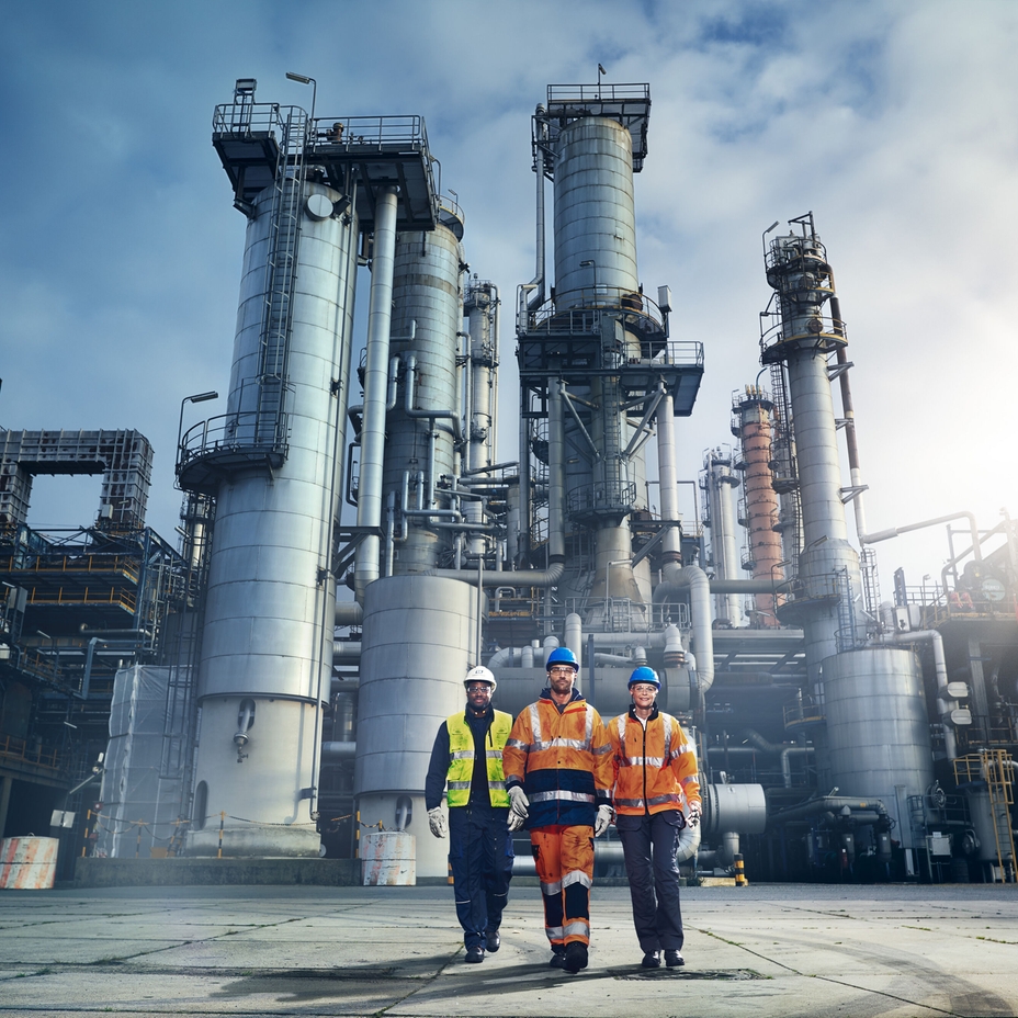 oil & gas